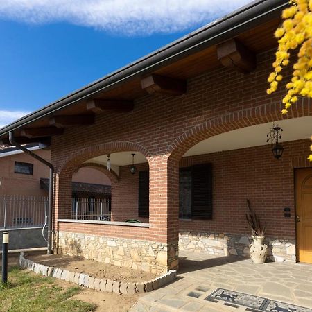 Villa Anna Moncalieri Eksteriør billede