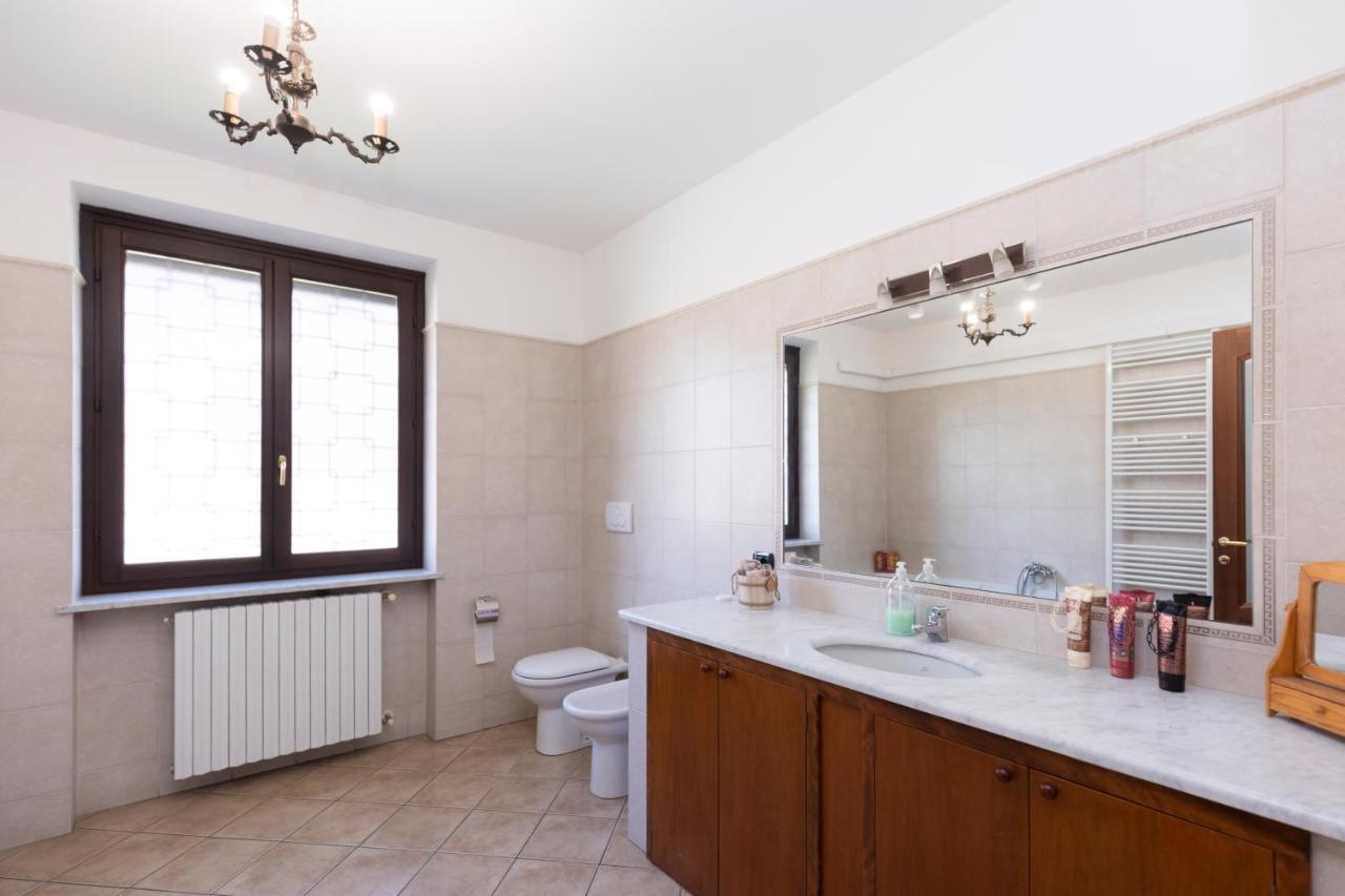 Villa Anna Moncalieri Eksteriør billede