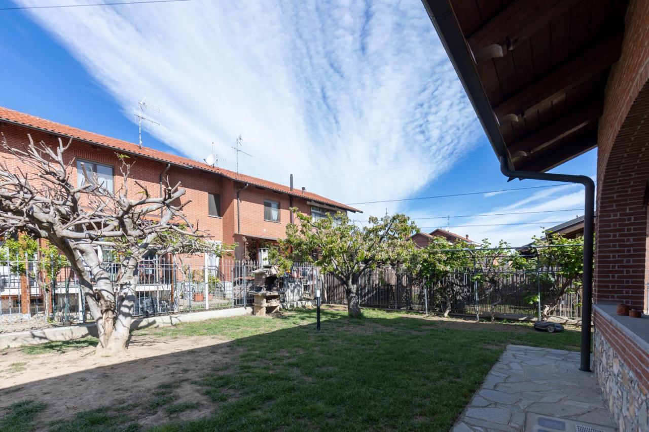 Villa Anna Moncalieri Eksteriør billede