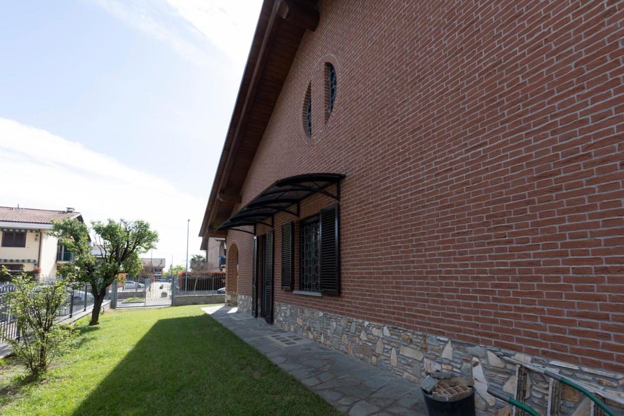 Villa Anna Moncalieri Eksteriør billede